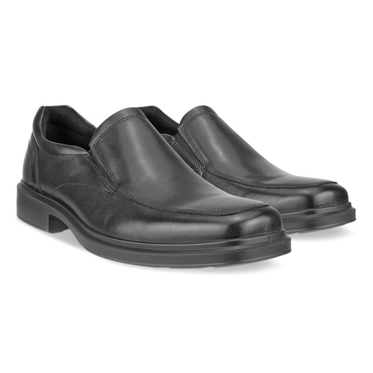 Ecco Men's Helsinki 2 Slip-on Dress Shoe Black Ecco Men's Helsinki 2 Slip-on Dress Shoe Black