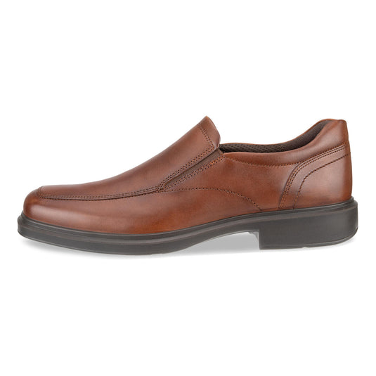Ecco Men's Helsinki 2 Slip-on Dress Shoe Brown Ecco Men's Helsinki 2 Slip-on Dress Shoe Brown