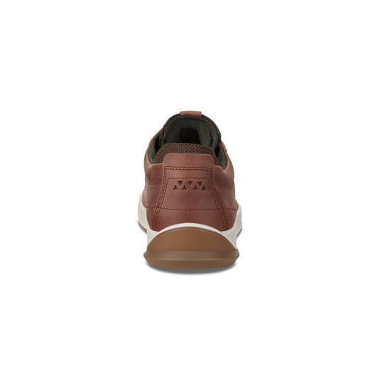 Ecco Men's Byway Tred Sneaker Brandy Ecco Men's Byway Tred Sneaker Brandy