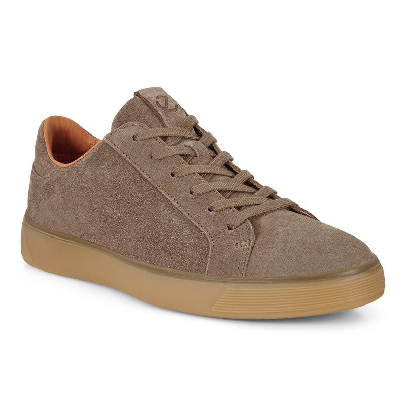 Ecco Men's Street Tray Sneakers Navajo Brown - Main Image