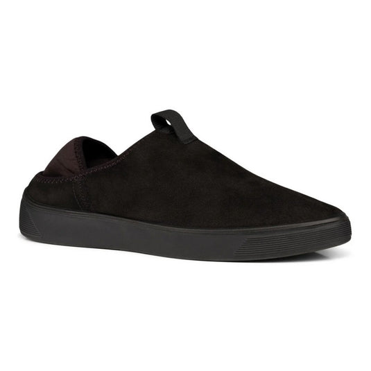 Ecco Men's Street Tray Slip-on Black/Black Ecco Men's Street Tray Slip-on Black/Black