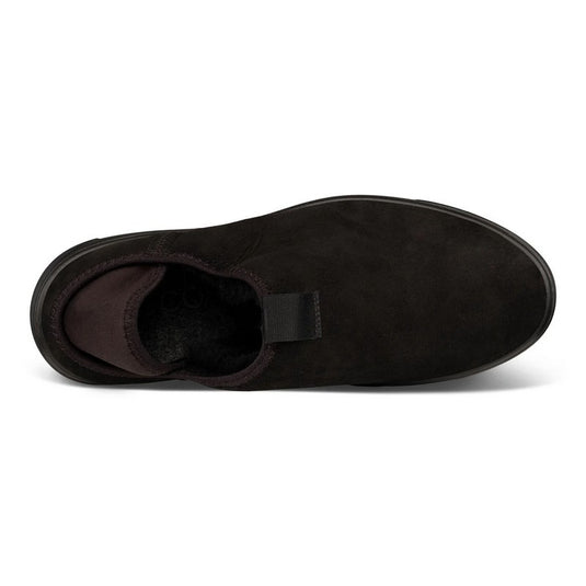 Ecco Men's Street Tray Slip-on Black/Black Ecco Men's Street Tray Slip-on Black/Black