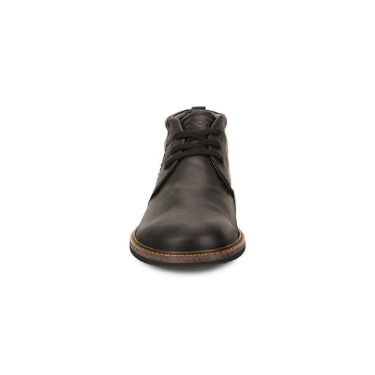 Ecco Men's Turn GTX Chukka Tie Black Ecco Men's Turn GTX Chukka Tie Black