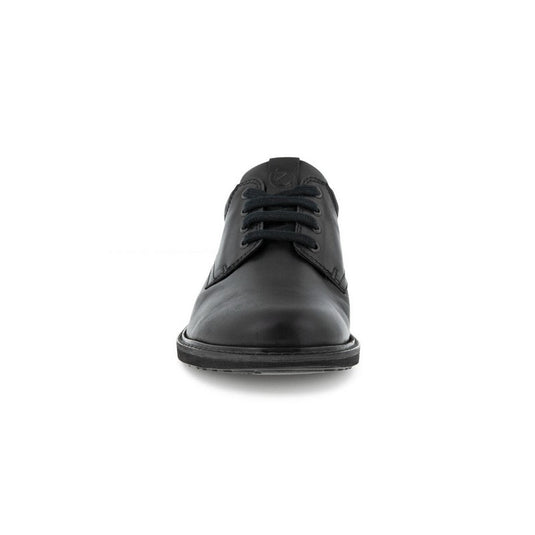 Ecco Men's Turn Plain Toe HM Oxford Black Ecco Men's Turn Plain Toe HM Oxford Black