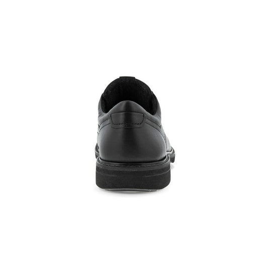 Ecco Men's Turn Plain Toe HM Oxford Black Ecco Men's Turn Plain Toe HM Oxford Black