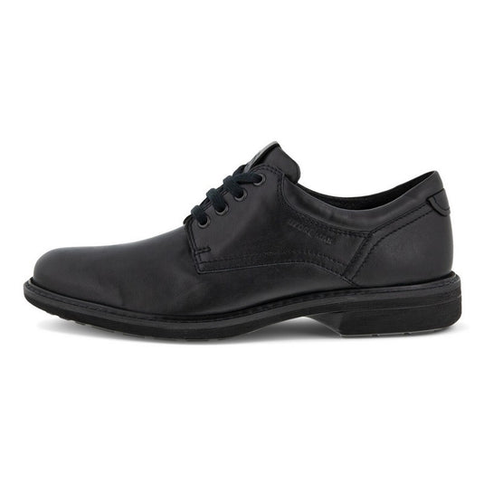 Ecco Men's Turn Plain Toe HM Oxford Black Ecco Men's Turn Plain Toe HM Oxford Black