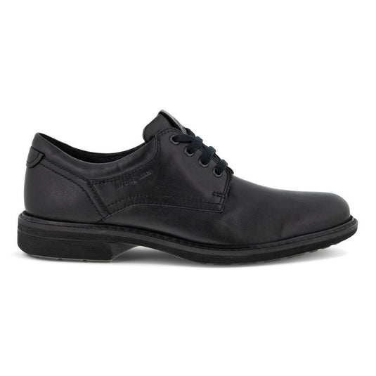 Ecco Men's Turn Plain Toe HM Oxford Black Ecco Men's Turn Plain Toe HM Oxford Black