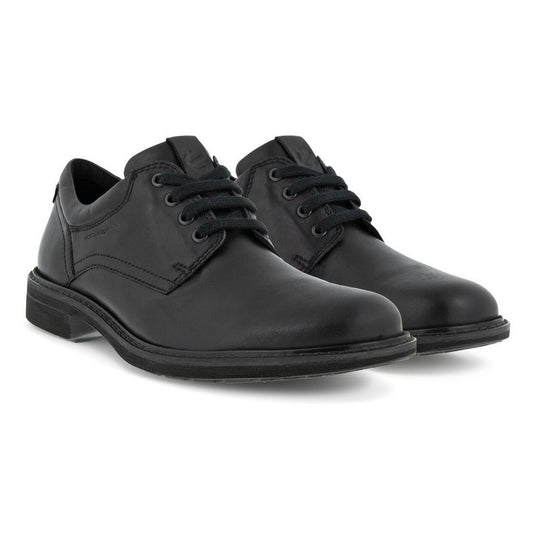 Ecco Men's Turn Plain Toe HM Oxford Black Ecco Men's Turn Plain Toe HM Oxford Black