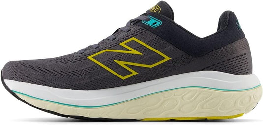 New Balance Men's Fresh Foam X 860v14 Grey New Balance Men's Fresh Foam X 860v14 Grey