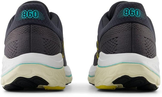 New Balance Men's Fresh Foam X 860v14 Grey New Balance Men's Fresh Foam X 860v14 Grey