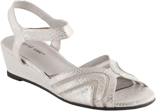 David Tate Women's Admire Silver David Tate Women's Admire Silver