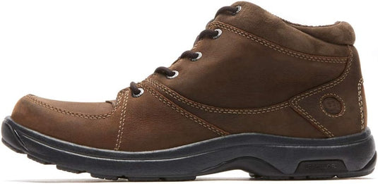 Dunham Men's Addison Mid-Cut Waterproof Boot Brown Dunham Men's Addison Mid-Cut Waterproof Boot Brown