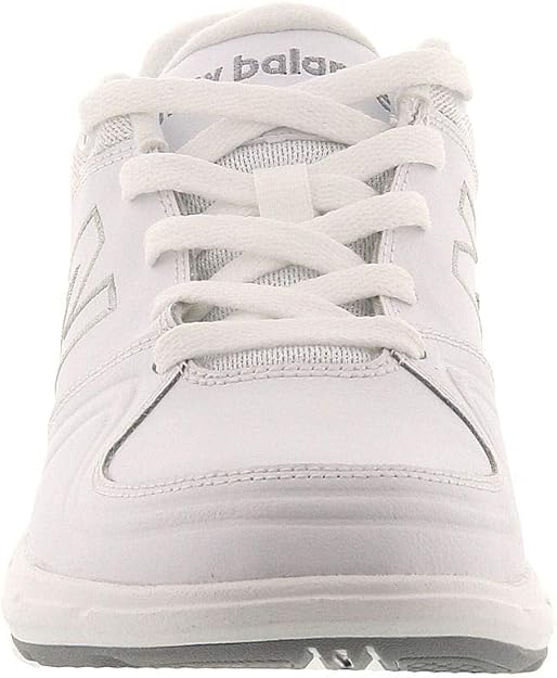 New Balance Women's 813v1 Lace-Up Walking Shoe White New Balance Women's 813v1 Lace-Up Walking Shoe White