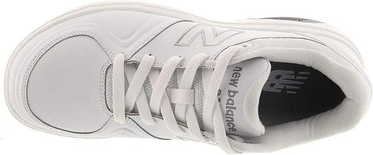New Balance Women's 813v1 Lace-Up Walking Shoe White New Balance Women's 813v1 Lace-Up Walking Shoe White