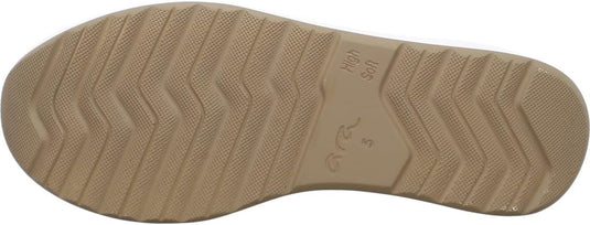 Ara Women's Sapporo 2.0 Slip on Sneaker White Ara Women's Sapporo 2.0 Slip on Sneaker White