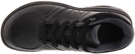 New Balance Women's 813v1 Lace-Up Walking Shoe Black New Balance Women's 813v1 Lace-Up Walking Shoe Black