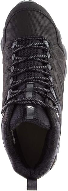 Merrell Men's Thermo Freeze 6" Waterproof Boot Black/Black Merrell Men's Thermo Freeze 6" Waterproof Boot Black/Black