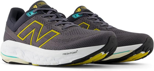 New Balance Men's Fresh Foam X 860v14 Grey New Balance Men's Fresh Foam X 860v14 Grey