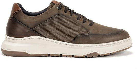 Fluchos Men's Lotus F1616 Leather Cafe Fluchos Men's Lotus F1616 Leather Cafe