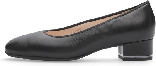 Ara Women's Graz Block Heel Black Nappa Ara Women's Graz Block Heel Black Nappa