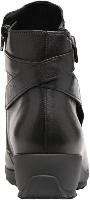 Mephisto Women's Ariane Ankle Boot Black Mephisto Women's Ariane Ankle Boot Black