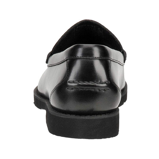 Rockport Men's Shakespeare Circle Penny Loafer Black Rockport Men's Shakespeare Circle Penny Loafer Black