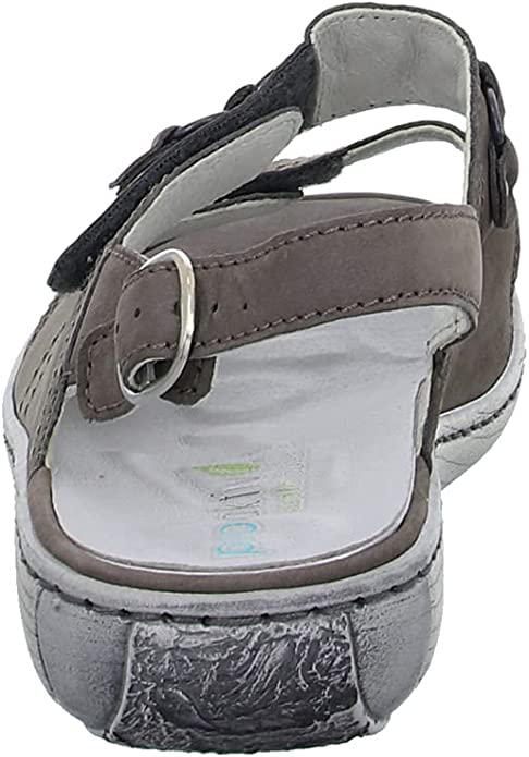 Waldlaufer Women's Garda Sandals Pietra Waldlaufer Women's Garda Sandals Pietra