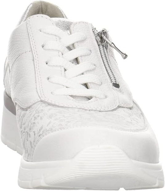 Waldlaufer Women's K-Ramona Sneaker White Waldlaufer Women's K-Ramona Sneaker White