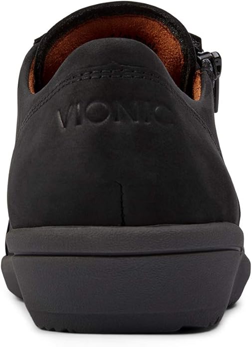 Vionic Women's Abigail Sneaker Black Vionic Women's Abigail Sneaker Black