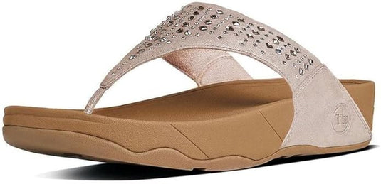 FitFlop Women's Novy Flip Flop Nude