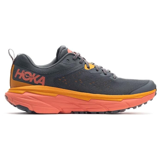 HOKA One One Women's Challenger ATR 6 Castlerock Camellia HOKA One One Women's Challenger ATR 6 Castlerock Camellia