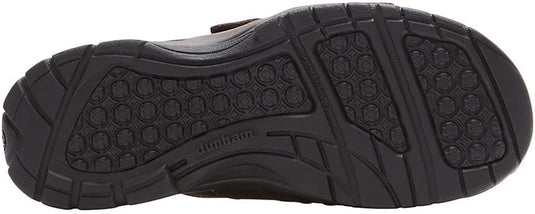 Dunham Men's Newport Water-Friendly Slide Dark Brown Dunham Men's Newport Water-Friendly Slide Dark Brown