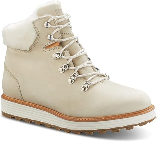 Samuel Hubbard Women's Shear Alpine Boot White Samuel Hubbard Women's Shear Alpine Boot White