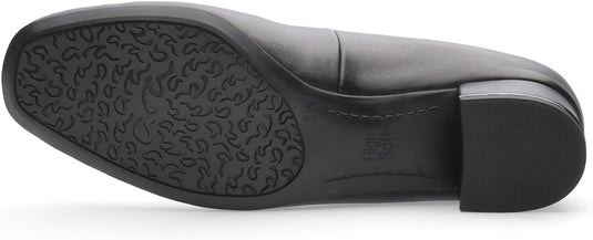 Ara Women's Graz Block Heel Black Nappa Ara Women's Graz Block Heel Black Nappa