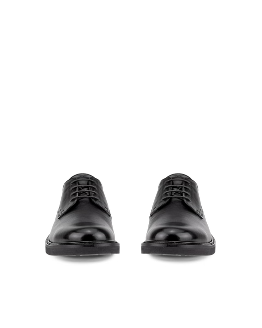 ECCO metropole london Plain Toe Dress Shoe Black ECCO metropole london Plain Toe Dress Shoe Black
