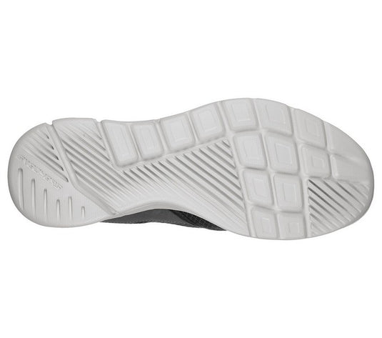 Skechers Men's Equalizer 3.0 - Bluegate Slip-on Shoes Charcoal Skechers Men's Equalizer 3.0 - Bluegate Slip-on Shoes Charcoal