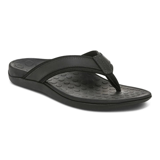 Vionic Men's MTide Sandal Black Vionic Men's MTide Sandal Black