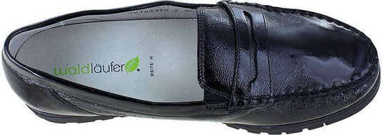 Waldlaufer Women's Eliza Hegli Black Patent Waldlaufer Women's Eliza Hegli Black Patent