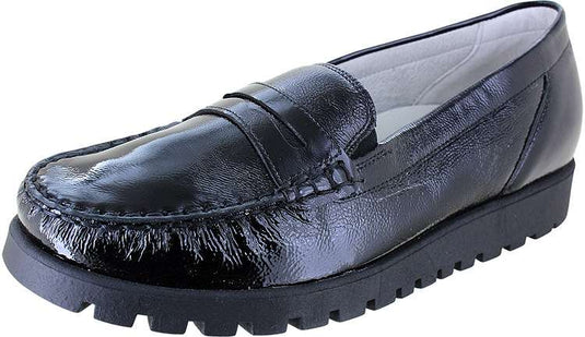 Waldlaufer Women's Eliza Hegli Black Patent Waldlaufer Women's Eliza Hegli Black Patent