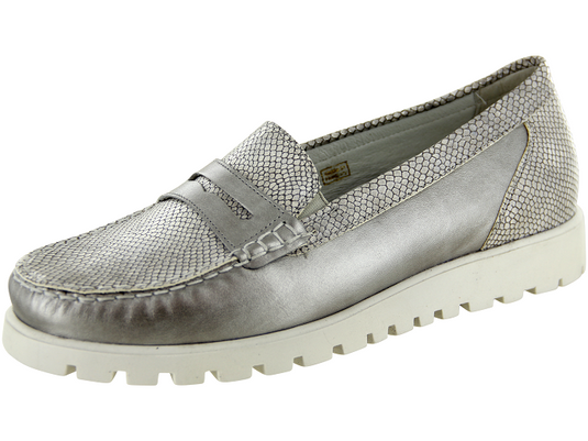 Waldlaufer Women's Eliza Hegli Silver Waldlaufer Women's Eliza Hegli Silver