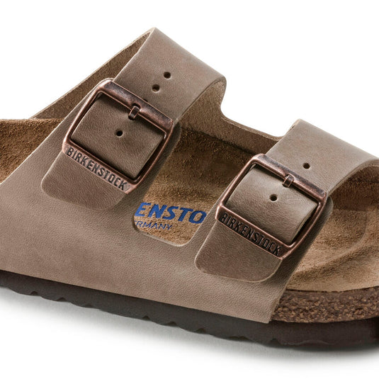 Birkenstock Sandals Arizona Tabacco Brown