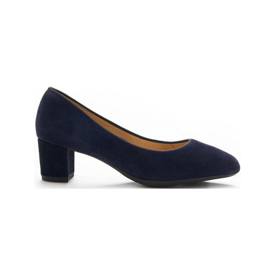 Ara Women's Kendall Pump Navy Suede Ara Women's Kendall Pump Navy Suede