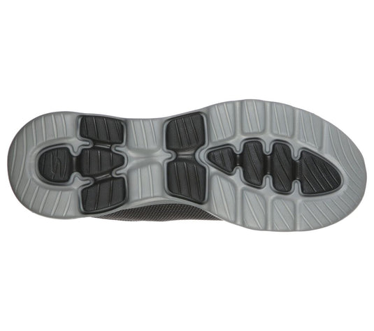 Skechers Men's GOwalk 5 Charcoal/Black Skechers Men's GOwalk 5 Charcoal/Black