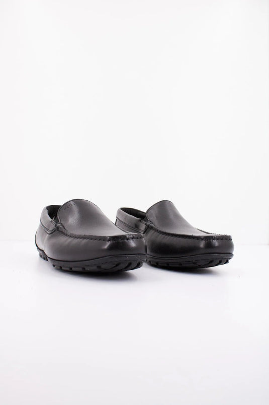 Geox Men's U MONER 2FIT Black Geox Men's U MONER 2FIT Black