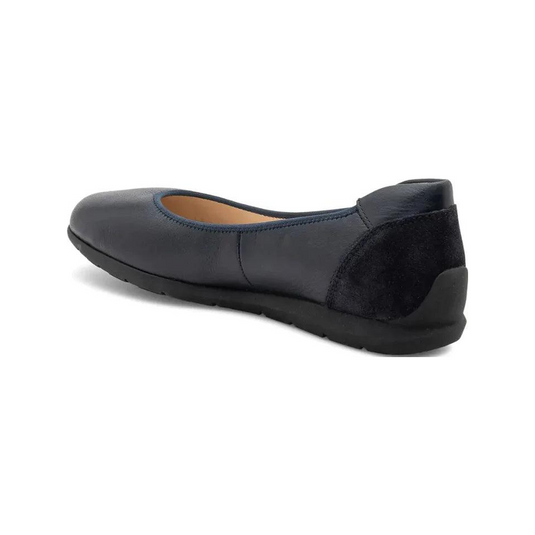 Ara Women's Sarah Flat Black Ara Women's Sarah Flat Black