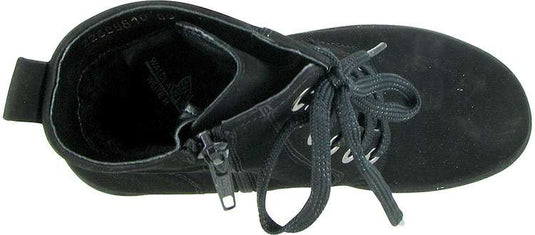 Waldlaufer Women's Dede Holma Boot Black WR Nubuck Waldlaufer Women's Dede Holma Boot Black WR Nubuck