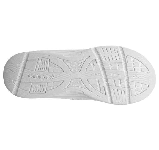 New Balance Women's "WW576VW" Shoe White Velcro New Balance Women's "WW576VW" Shoe White Velcro