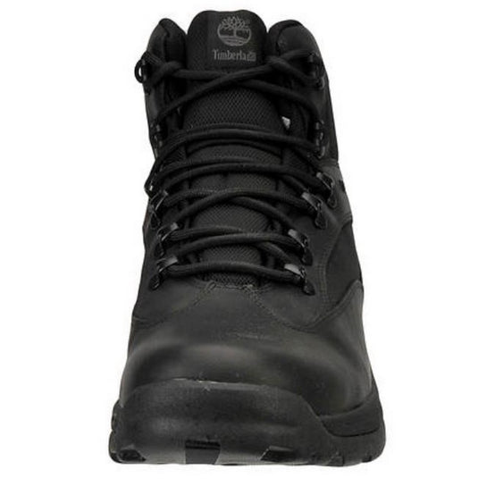 Timberland Men's Chocorua Waterproof Mid Hiker Boots Black Full Grain Timberland Men's Chocorua Waterproof Mid Hiker Boots Black Full Grain