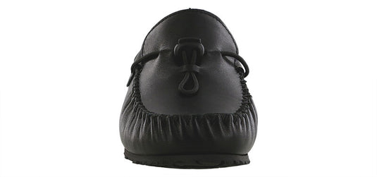 SAS Women's Running Late-X Slip On Loafer Black SAS Women's Running Late-X Slip On Loafer Black