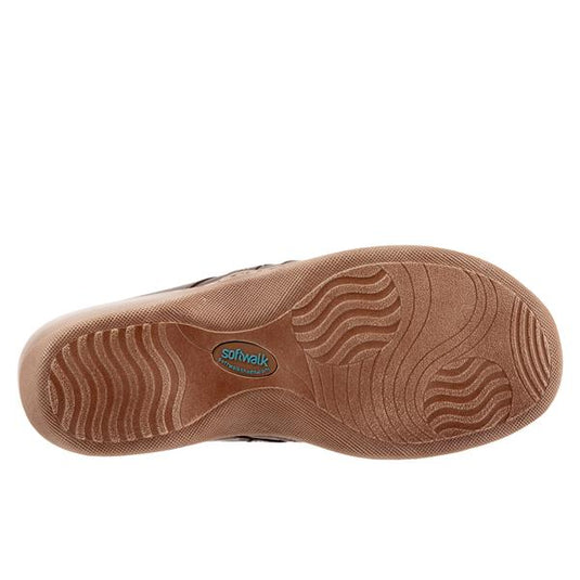 Softwalk Women's Amber Clogs Dark brown Softwalk Women's Amber Clogs Dark brown
